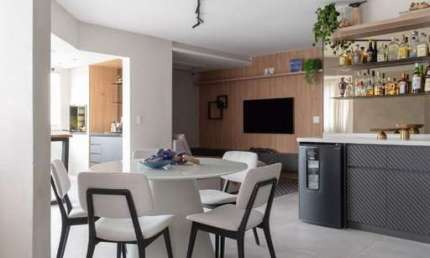 Apartamento com 3 quartos à venda na Rua José Ramon Urtiza, 932, Panamby, São Paulo por R$ 1.175.000