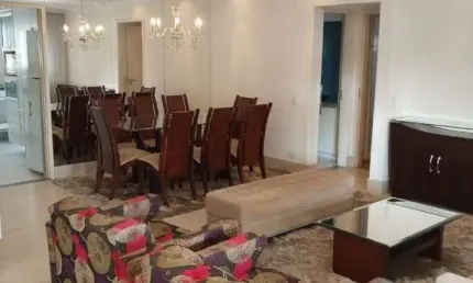 Cobertura com 3 quartos à venda na Rua Laplace, 181, Brooklin Paulista, São Paulo por R$ 1.750.000