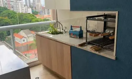 Apartamento com 3 quartos à venda na Rua Doutor Paulo Vieira, 353, Sumaré, São Paulo por R$ 2.700.000