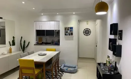 Apartamento com 3 quartos à venda na rua vergueiro, 8993, vila firmiano pinto, são paulo por r$ 477.000