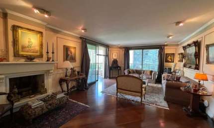 Apartamento com 4 quartos à venda na Avenida Horácio Lafer, 473, Itaim Bibi, São Paulo por R$ 6.400.000