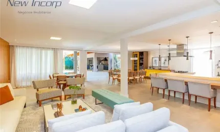 Casa em condomínio fechado com 4 quartos à venda na Arapixi, 188, Chácara Monte Alegre, São Paulo por R$ 4.350.000