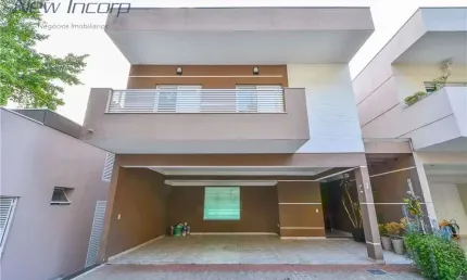 Casa em condomínio fechado com 3 quartos à venda na Rua Sônia Ribeiro, 1342, Brooklin Paulista, São Paulo por R$ 3.100.000