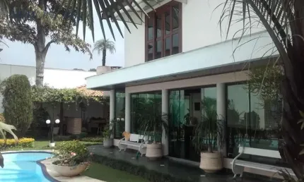 Casa com 4 quartos à venda na Avenida Sílvio Sciumbata, 751, Interlagos, São Paulo por R$ 1.825.000