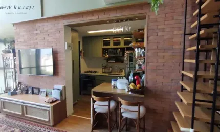 Apartamento com 2 quartos à venda na Rua Casa do Ator, 90, Itaim Bibi, São Paulo por R$ 2.800.000