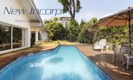 Casa com 4 quartos à venda na Rua Texas, 425, Brooklin Paulista, São Paulo por R$ 10.950.000