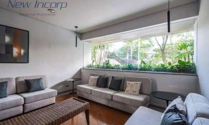 Apartamento com 4 quartos à venda na Avenida Pavão, 825, Indianópolis, São Paulo por R$ 2.450.000