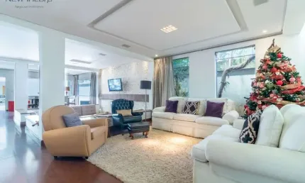 Casa com 5 quartos à venda na rua sônia ribeiro, 1004, brooklin paulista, são paulo por r$ 3.750.000