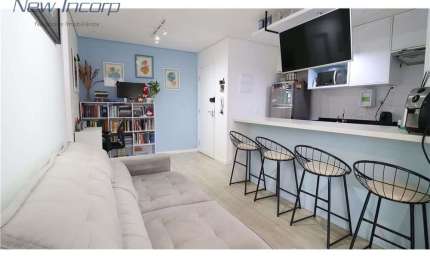 Apartamento com 2 quartos à venda na Ministro José Gallotti, 74, Vila Cordeiro, São Paulo por R$ 990.000