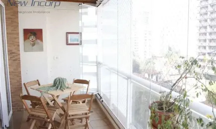 Apartamento com 4 quartos à venda na Rua Alves Guimarães, 367, Pinheiros, São Paulo por R$ 3.000.000