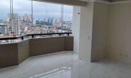 Cobertura com 4 quartos para alugar na Rua Cajaíba, 410, Perdizes, São Paulo por R$ 10.700