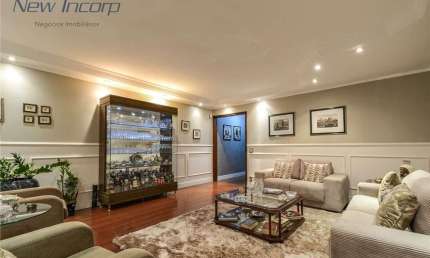 Casa com 3 quartos à venda na Rua Rocha Galvão, 93, Jardim da Glória, São Paulo por R$ 2.200.000