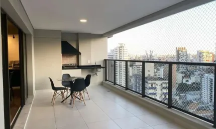 Apartamento com 3 quartos à venda na Rua Nilo, 280, Aclimação, São Paulo por R$ 2.790.000