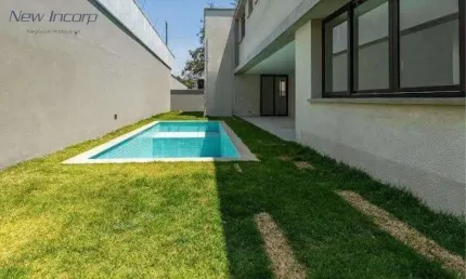 Casa em condomínio fechado com 4 quartos à venda na Rua José Gambarini, 68, Jardim Cordeiro, São Paulo por R$ 8.500.000