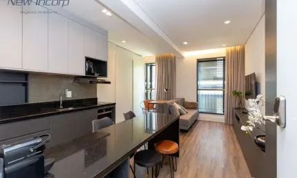 Apartamento com 1 quarto à venda na avenida jurucê, 194, moema, são paulo por r$ 797.600
