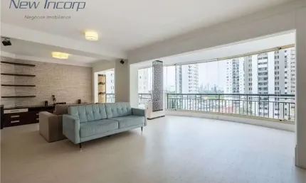 Apartamento com 3 quartos à venda na Rua Pensilvânia, 558, Brooklin, São Paulo por R$ 2.990.000