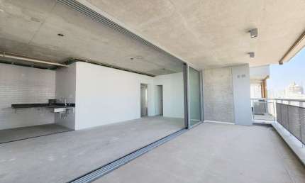 Apartamento com 4 quartos à venda na Avenida Roque Petroni Júnior, 630, Jardim das Acacias, São Paulo por R$ 3.590.000