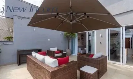 Casa com 4 quartos à venda na Rua Moreira Cardoso, 185, Jardim Aeroporto, São Paulo por R$ 1.180.000
