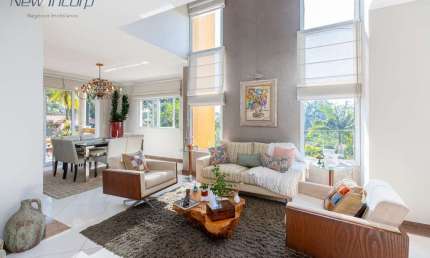 Casa em condomínio fechado com 4 quartos à venda na Rodovia Regis Bittencourt, 5626, Centro, Taboão da Serra por R$ 2.950.000