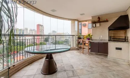 Apartamento com 4 quartos à venda na Rua Tupi, 275, Higienópolis, São Paulo por R$ 3.600.000