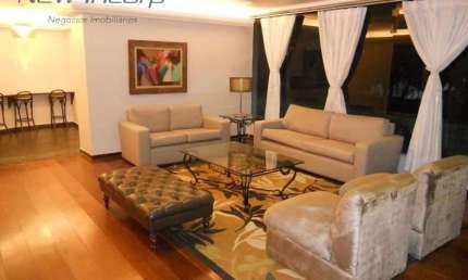 Apartamento com 4 quartos à venda na Rua Juquis, 199, Indianópolis, São Paulo por R$ 1.800.000