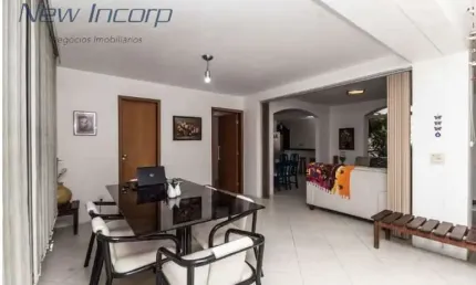 Casa com 4 quartos à venda na rua afonso bandeira de melo, 123, campo belo, são paulo por r$ 1.200.000