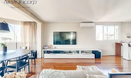 Cobertura com 3 quartos à venda na Rua Tuim, 906, Vila Uberabinha, São Paulo por R$ 4.000.000