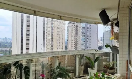 Apartamento com 4 quartos à venda na luiz gottschalk, 151, vila mariana, são paulo por r$ 4.500.000