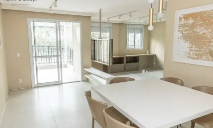 Apartamento com 3 quartos à venda na Avenida Miguel Estefno, 2800, Vila Santo Estéfano, São Paulo por R$ 550.000