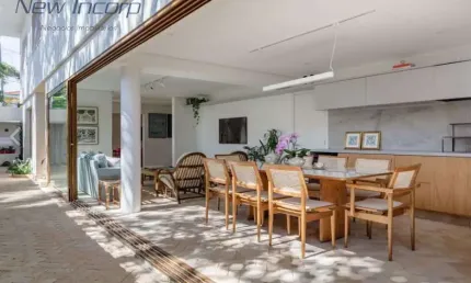 Casa com 3 quartos à venda na Avenida Iraí, 1538, Moema, São Paulo por R$ 3.600.000