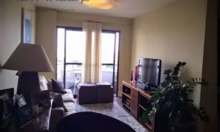 Apartamento com 4 quartos à venda na Rua Coelho de Carvalho, 87, Lapa, São Paulo por R$ 1.398.000