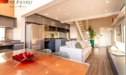 Apartamento com 1 quarto à venda na Avenida Santo Amaro, 320, Vila Nova Conceição, São Paulo por R$ 1.280.000