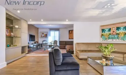 Apartamento com 3 quartos à venda na alameda itu, 547, jardim paulista, são paulo por r$ 6.500.000