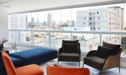 Apartamento com 2 quartos à venda na Avenida Doutor Altino Arantes, 692, Vila Clementino, São Paulo por R$ 3.200.000