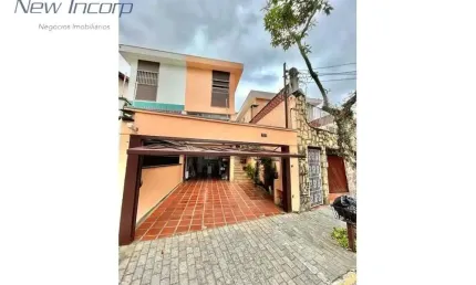 Casa com 4 quartos à venda na Rua Jorge Tibiriçá, 737, Vila Mariana, São Paulo por R$ 1.250.000