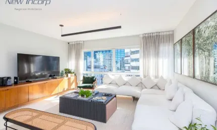 Apartamento com 2 quartos à venda na Rua Viradouro, 30, Itaim Bibi, São Paulo por R$ 2.750.000