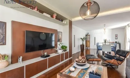 Apartamento com 3 quartos à venda na avenida pavão, 825, moema, são paulo por r$ 2.250.000