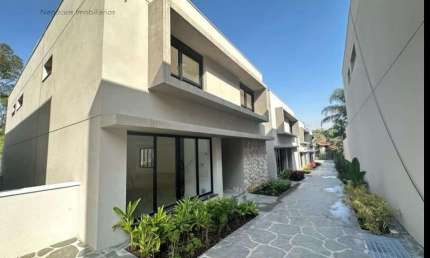 Casa com 4 quartos à venda na Alameda Calicut, 72, Chácara Santo Antônio, São Paulo por R$ 12.900.000