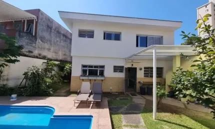 Casa com 3 quartos à venda na Rua Albino Boldasso Gabril, 200, Vila Cruzeiro, São Paulo por R$ 2.800.000