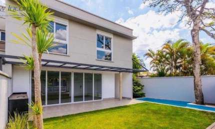 Casa em condomínio fechado com 4 quartos para alugar na Rua Cassiano Ricardo, 481, Jardim Cordeiro, São Paulo por R$ 33.000
