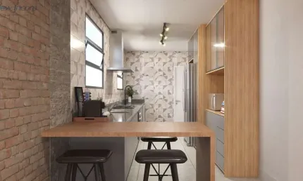 Apartamento com 3 quartos à venda na Rua Visconde de Ouro Preto, 147, Consolação, São Paulo por R$ 2.385.000