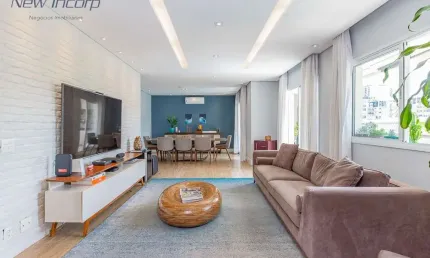 Apartamento com 3 quartos à venda na Avenida Washington Luís, 1277, Santo Amaro, São Paulo por R$ 1.600.000