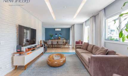 Apartamento com 3 quartos para alugar na Avenida Washington Luís, 1277, Santo Amaro, São Paulo