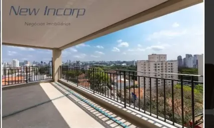 Cobertura com 4 quartos à venda na Rua Morgado de Mateus, 481, Vila Mariana, São Paulo por R$ 9.900.000
