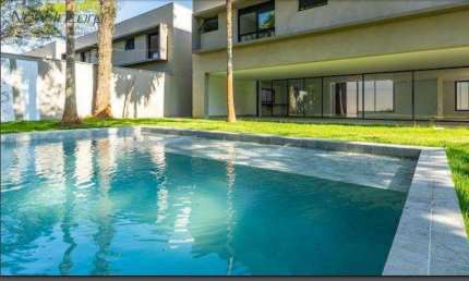 Casa em condomínio fechado com 4 quartos para alugar na Alameda Calicut, 72, Chácara Santo Antônio, São Paulo por R$ 50.000