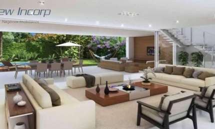 Casa em condomínio fechado com 4 quartos à venda na Alameda Calicut, 72, Chácara Santo Antônio, São Paulo por R$ 12.500.000