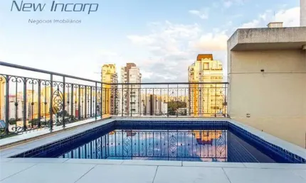 Cobertura com 4 quartos à venda na Rua do Livramento, 210, Vila Mariana, São Paulo por R$ 12.500.000