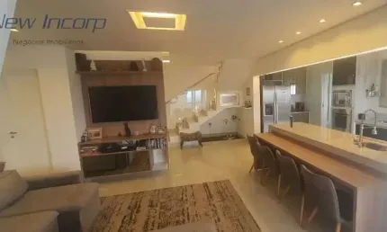 Cobertura com 4 quartos à venda na Rua João Simões de Souza, 391, Jardim Sul, São Paulo por R$ 2.050.000