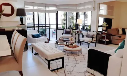 Apartamento com 4 quartos à venda na rua indiana, 524, brooklin paulista, são paulo por r$ 2.180.000