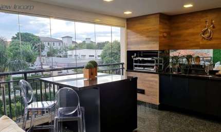 Apartamento com 4 quartos à venda na Rua Xavier de Almeida, 717, Ipiranga, São Paulo por R$ 2.990.000